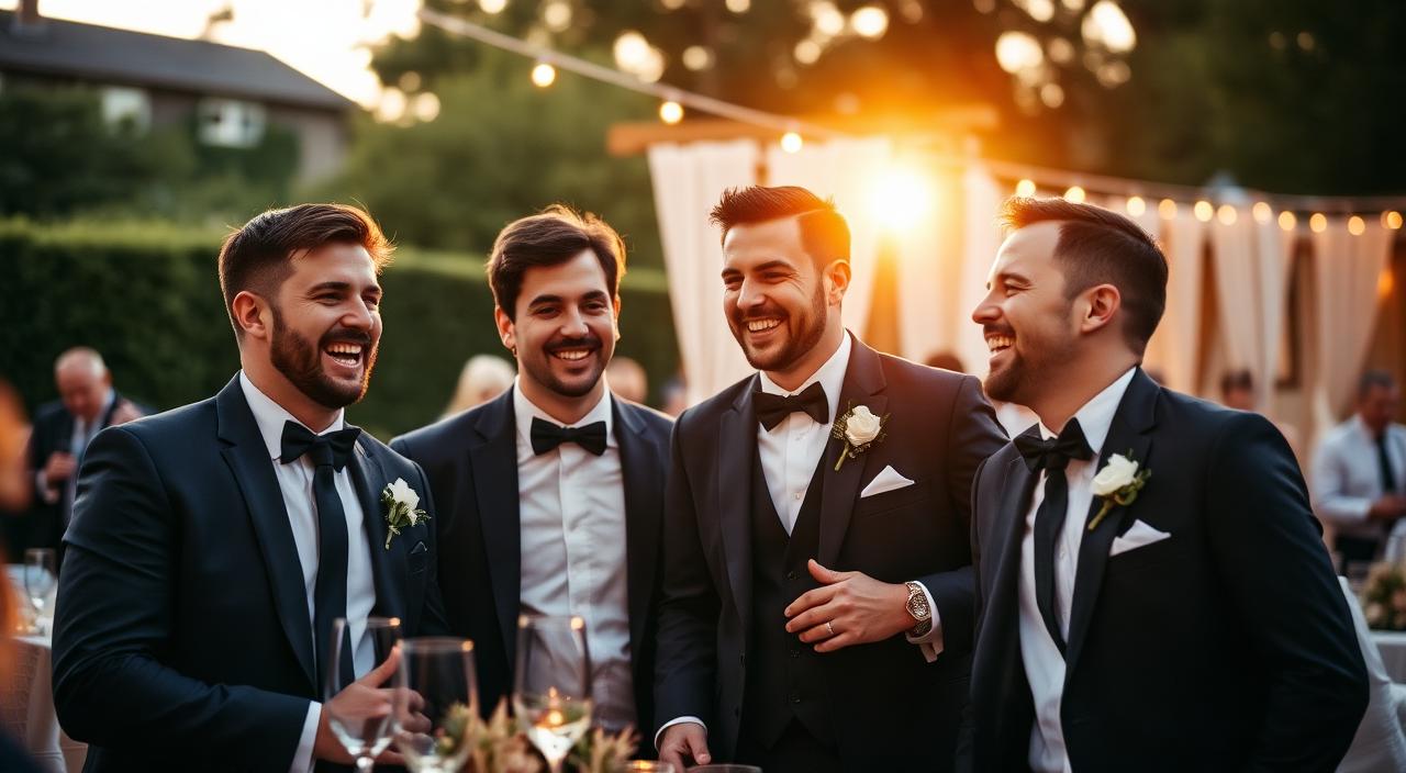 12 Best Man Speech Examples That Actually Got Laughs (Not Pity Claps)