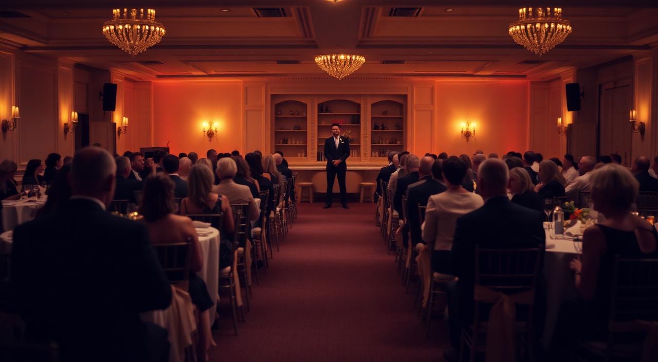 11 Best Man Speech Mistakes That Make the Whole Room Wince